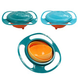 Anti Spill Bowl - Gyroscopic Bowl For Babies2