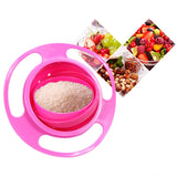 Anti Spill Bowl - Gyroscopic Bowl For Babies2