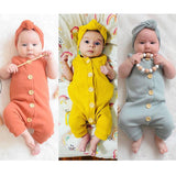 Casual Baby Rompers