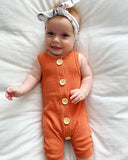 Casual Baby Rompers