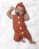 Casual Baby Rompers