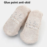 Cute Non-slip Toddler Floor Socks - First Walker Shoes for Newborns