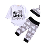 Baby Boys Set "Ladies I Have Arrieved"