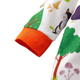 Baby Romper- Cute Animal Printted