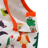 Baby Romper- Cute Animal Printted