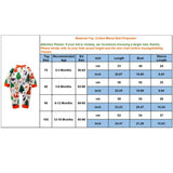 Baby Romper- Cute Animal Printted