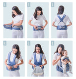 Ergonomic Baby Carrier