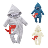 Baby Dinosaur Romper