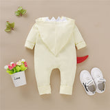 Baby Dinosaur Romper