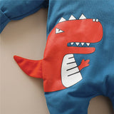 Baby Dinosaur Romper