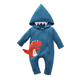 Baby Dinosaur Romper