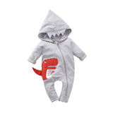 Baby Dinosaur Romper