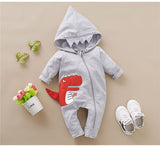 Baby Dinosaur Romper