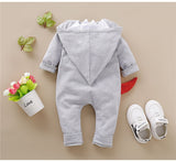 Baby Dinosaur Romper