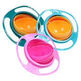 Anti Spill Bowl - Gyroscopic Bowl For Babies2