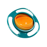 Anti Spill Bowl - Gyroscopic Bowl For Babies2