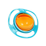 Anti Spill Bowl - Gyroscopic Bowl For Babies2