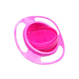Anti Spill Bowl - Gyroscopic Bowl For Babies2