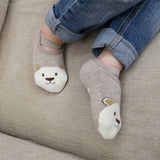 Cute Non-slip Toddler Floor Socks - First Walker Shoes for Newborns